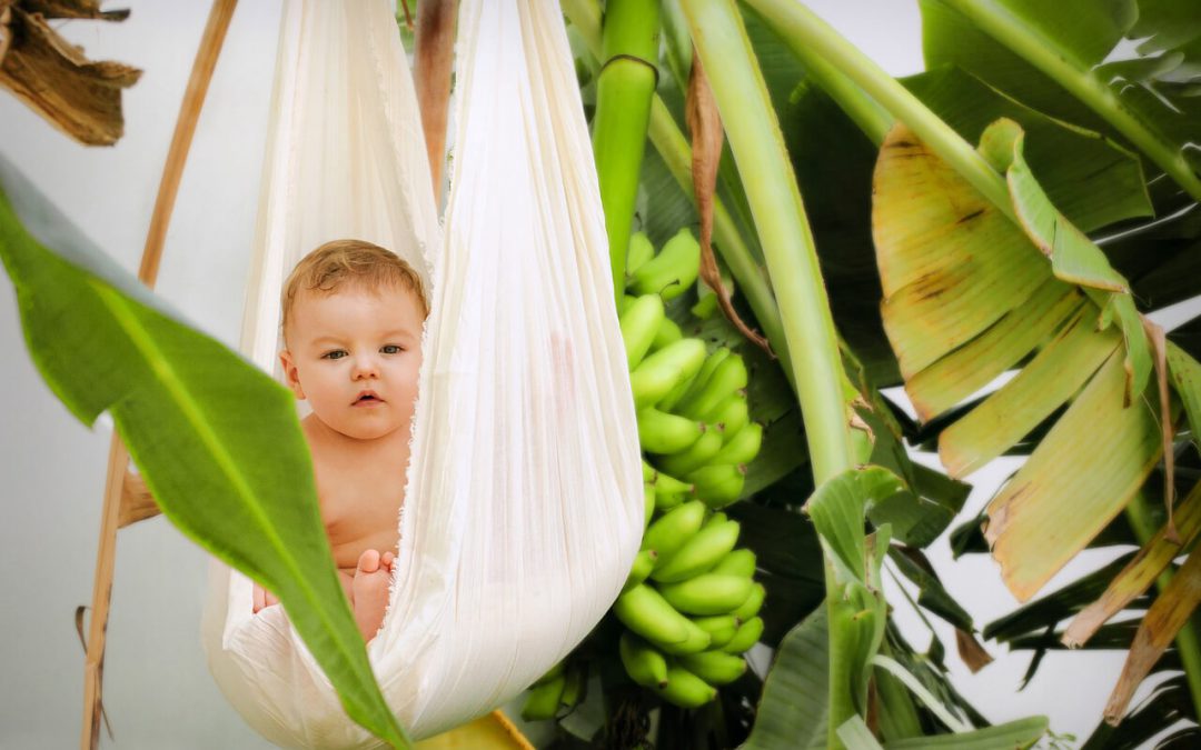 Od kiedy hamak dla dziecka