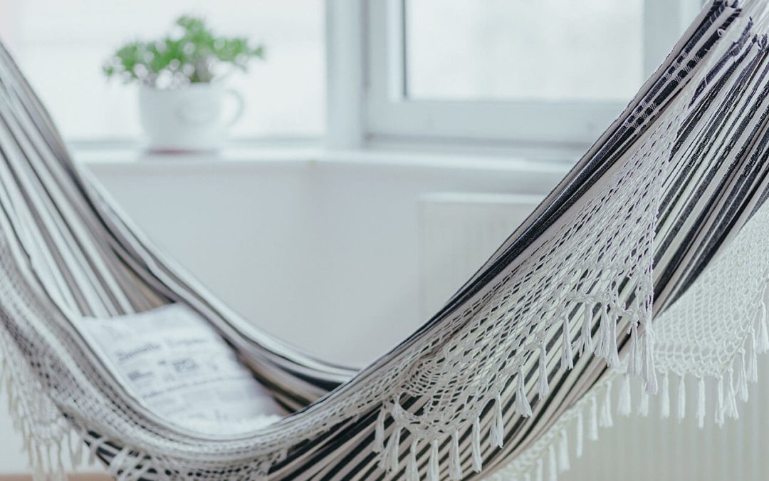 Hamak dla dziecka – czy hamak można prać?