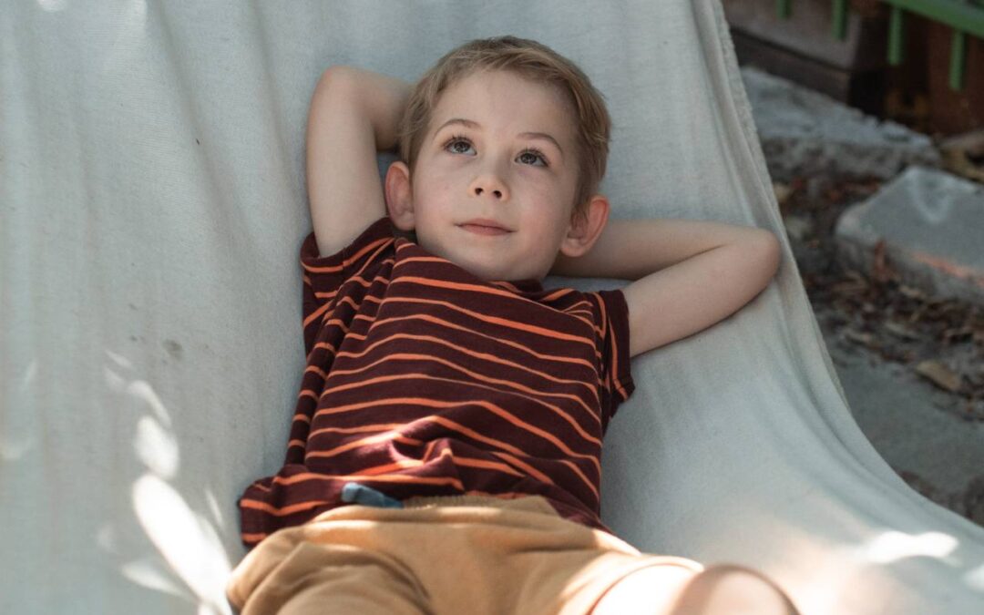 Fotel brazylijski czy hamak dla dziecka?