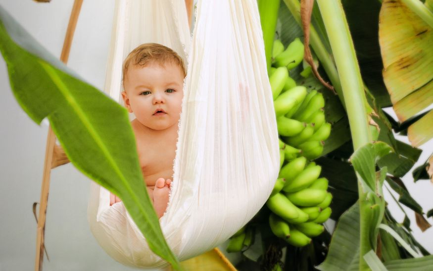 Jak wybrać odpowiedni hamak dla dziecka – czynniki, na które warto zwrócić uwagę