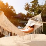 jak zainstalowac hamak dla dziecka