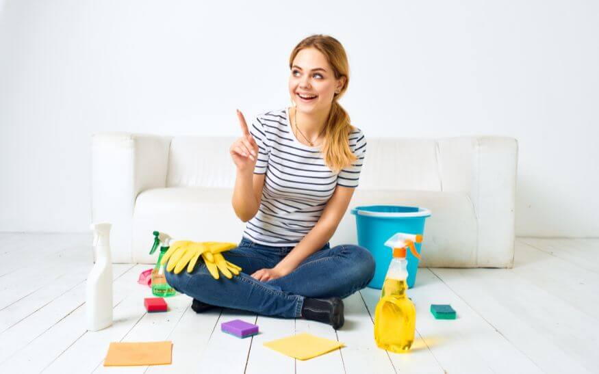 Jak czyścić fotel brazylijski?