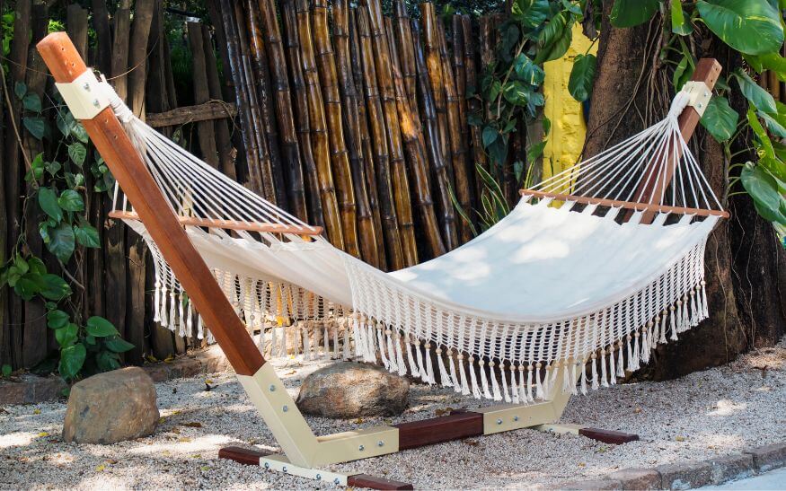 Jaki stelaż do hamaka wybrać ?